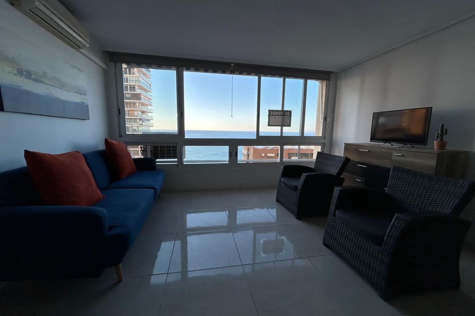 1 slaapkamer Appartement te koop in Alicante stad - € 175.000 (Ref: 9867663)