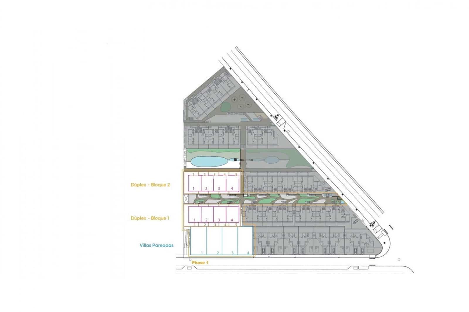 2 soveværelse Lejlighed til salg i Los Balcones med swimmingpool - € 330.000 (Ref: 9867664)