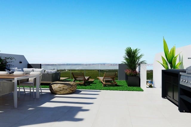 2 soveværelse Lejlighed til salg i Los Balcones med swimmingpool - € 330.000 (Ref: 9867664)