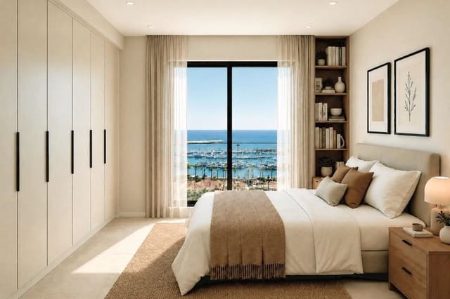 1 Zimmer Apartment zu verkaufen in El Molino, Torrevieja mit Pool - 224.000 € (Ref: 9872388)