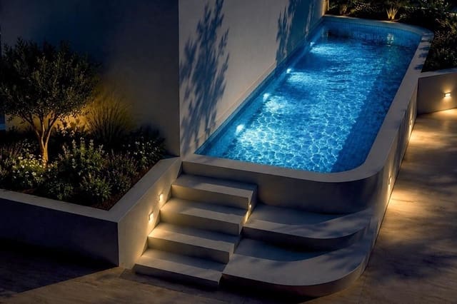 1 Zimmer Apartment zu verkaufen in El Molino, Torrevieja mit Pool - 224.000 € (Ref: 9872388)
