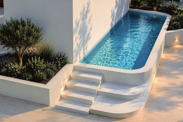 1 Zimmer Apartment zu verkaufen in El Molino, Torrevieja mit Pool - 224.000 € (Ref: 9872388)