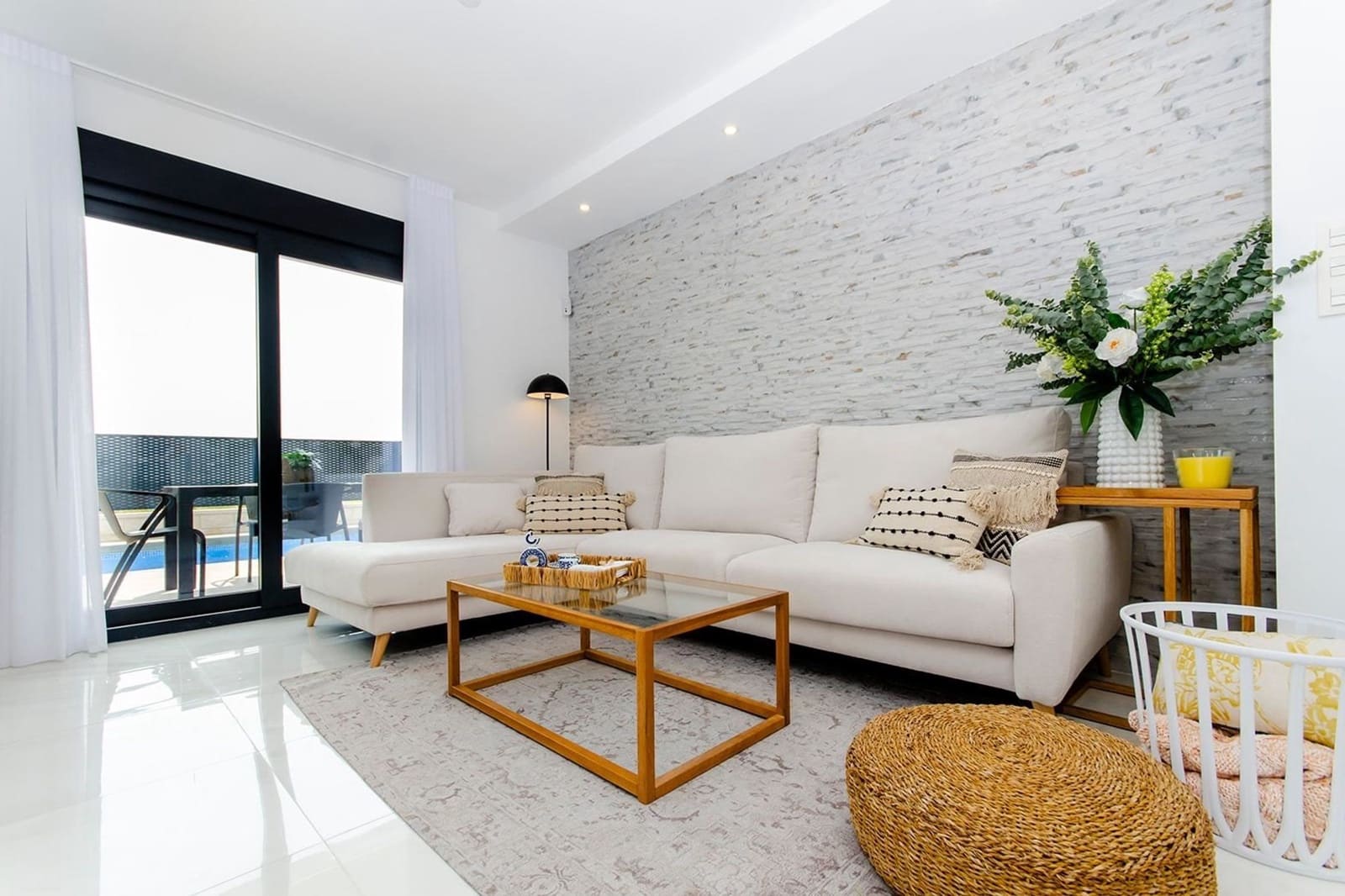 3 sypialnia Willa na sprzedaż w San Miguel de Salinas z basenem - 395 000 € (Ref: 9872389)