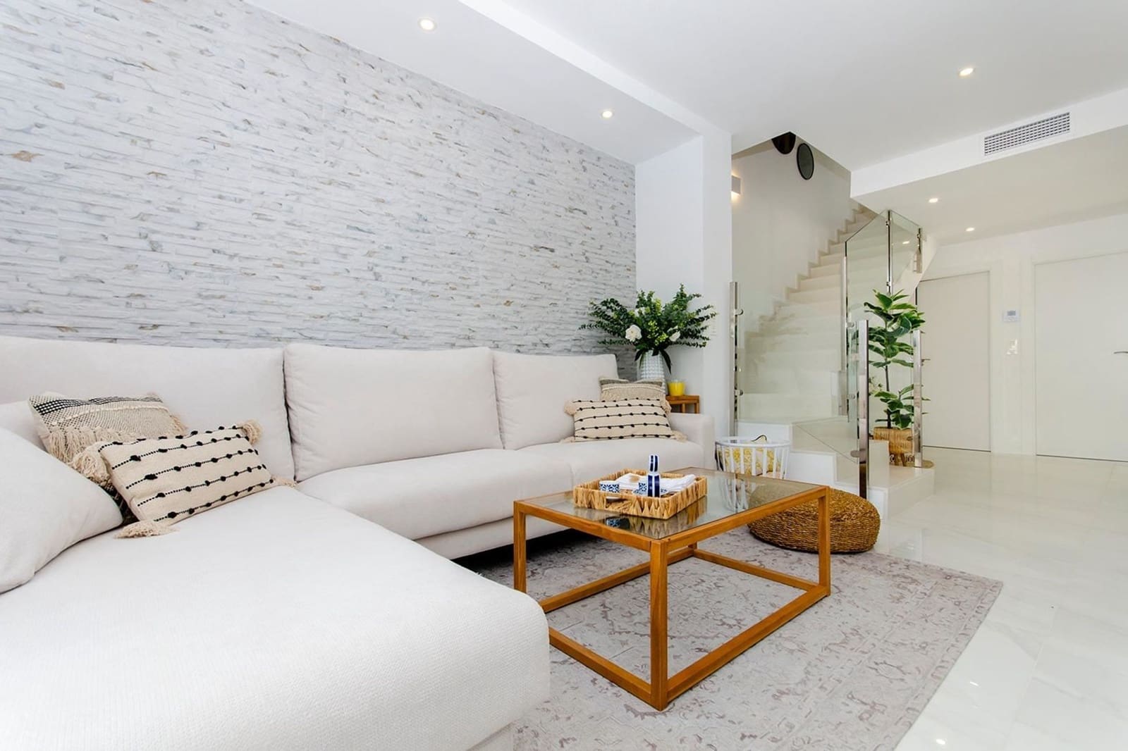 3 sypialnia Willa na sprzedaż w San Miguel de Salinas z basenem - 395 000 € (Ref: 9872389)