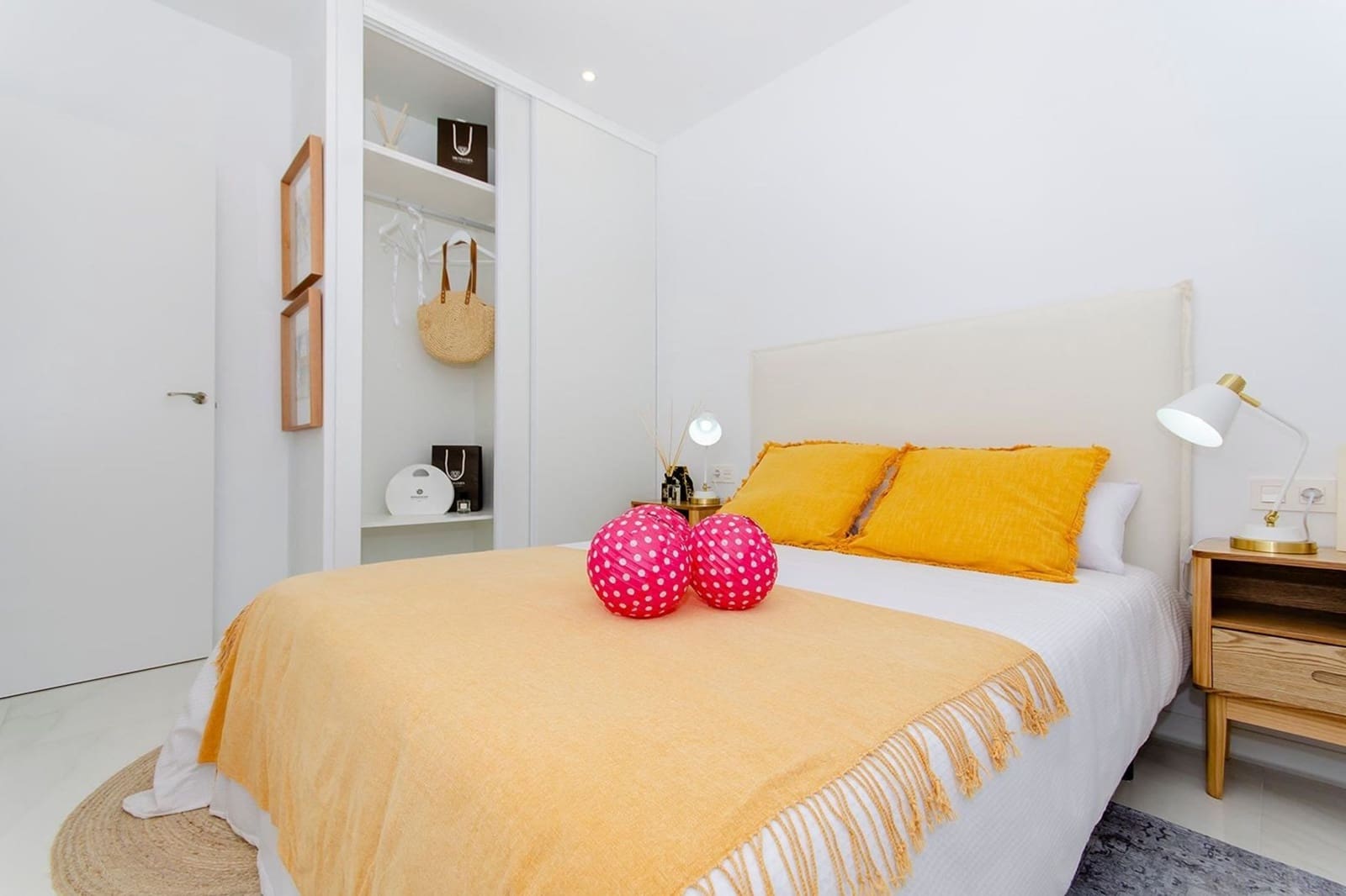 3 sypialnia Willa na sprzedaż w San Miguel de Salinas z basenem - 395 000 € (Ref: 9872389)