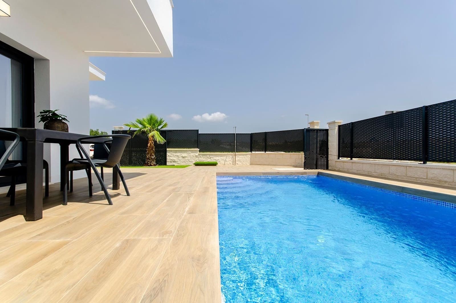3 sypialnia Willa na sprzedaż w San Miguel de Salinas z basenem - 395 000 € (Ref: 9872389)
