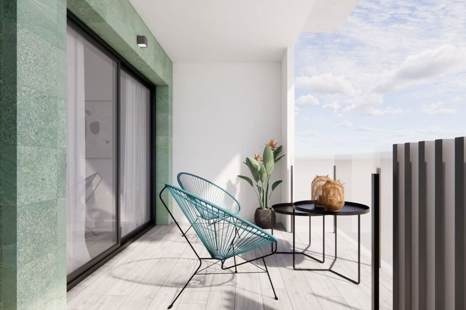 2 soveværelse Lejlighed til salg i Torre de la Horadada med swimmingpool - € 295.900 (Ref: 9872390)