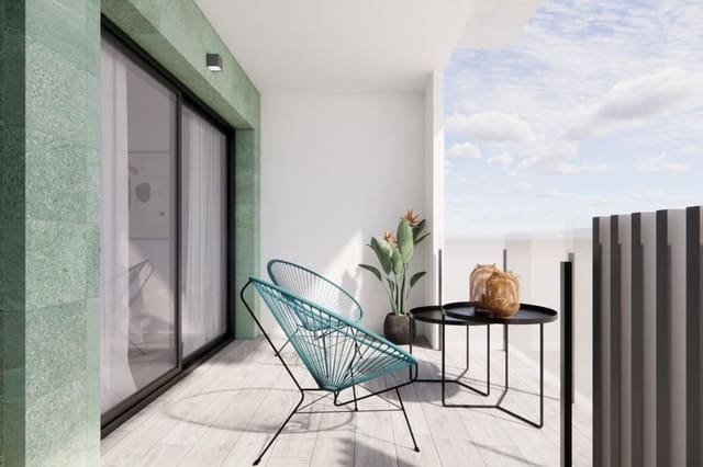 2 soveværelse Lejlighed til salg i Torre de la Horadada, Pilar de la Horadada med swimmingpool - € 295.900 (Ref: 9872390)