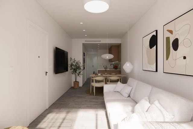 2 soveværelse Lejlighed til salg i Torre de la Horadada, Pilar de la Horadada med swimmingpool - € 295.900 (Ref: 9872390)