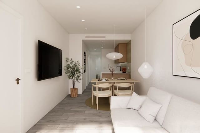2 soveværelse Lejlighed til salg i Torre de la Horadada, Pilar de la Horadada med swimmingpool - € 295.900 (Ref: 9872390)