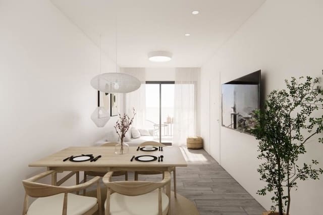 2 soveværelse Lejlighed til salg i Torre de la Horadada, Pilar de la Horadada med swimmingpool - € 295.900 (Ref: 9872390)