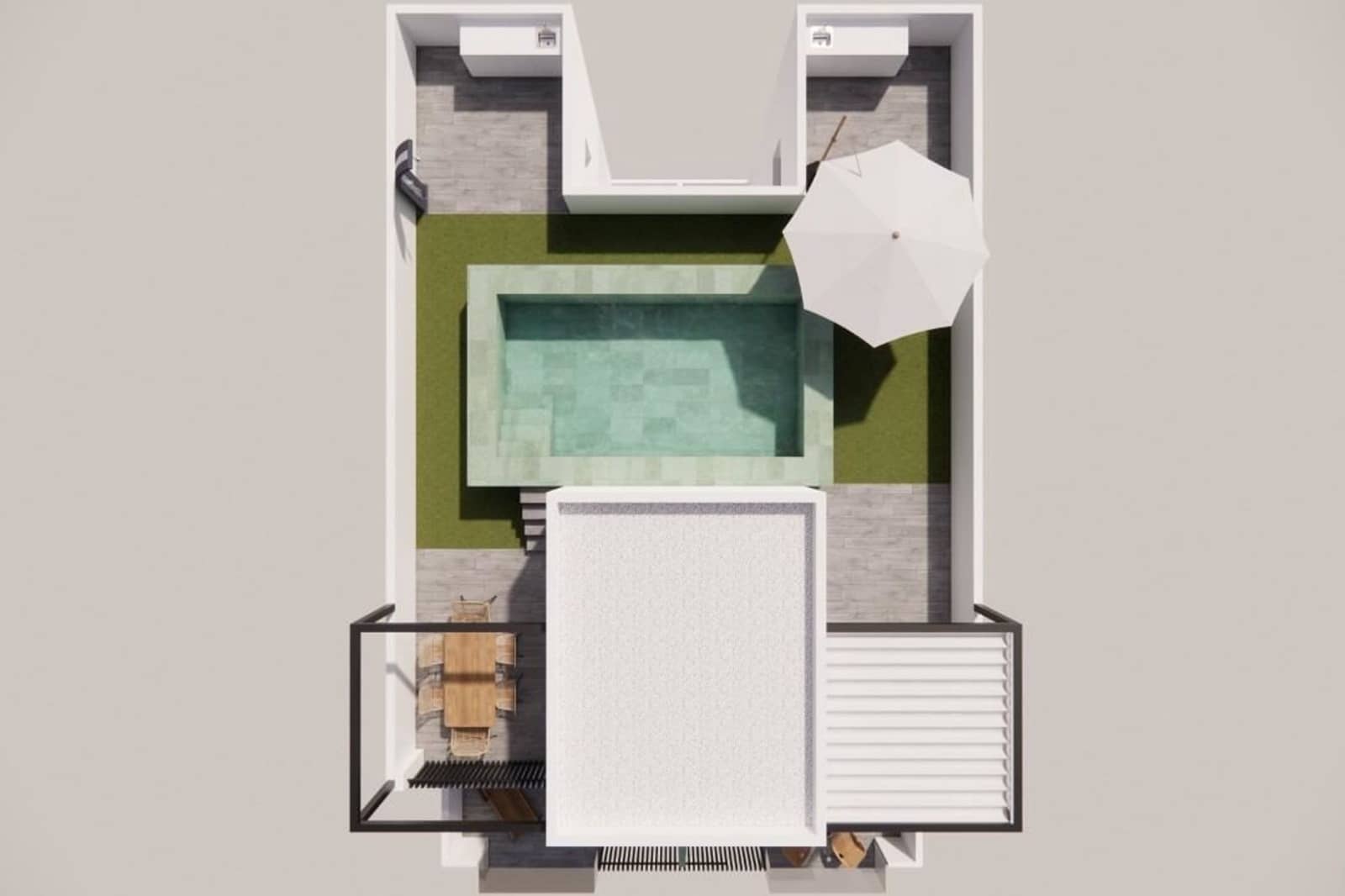2 soveværelse Lejlighed til salg i Torre de la Horadada med swimmingpool - € 295.900 (Ref: 9872390)