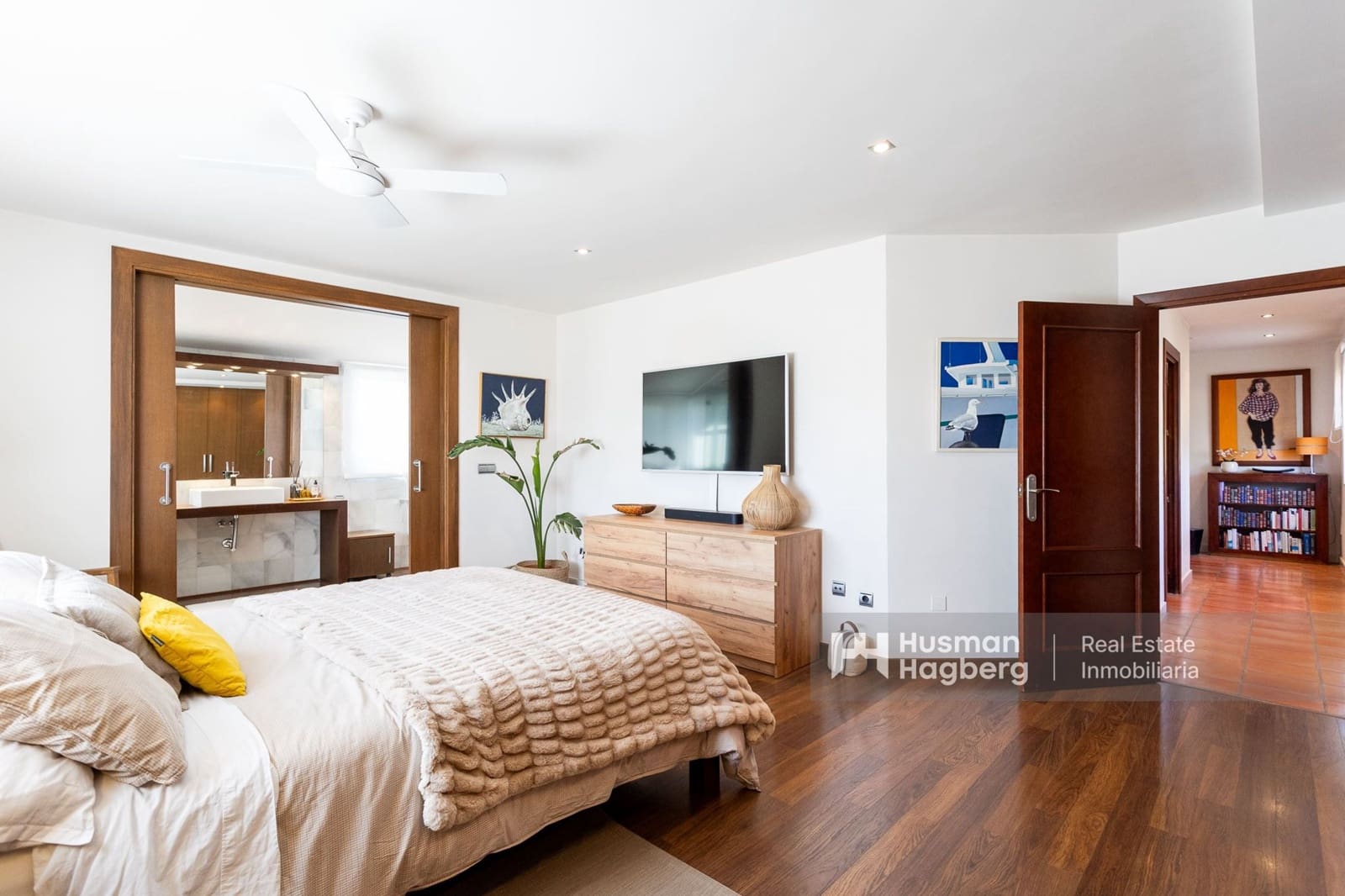5 Zimmer Villa zu verkaufen in Aguas Nuevas mit Pool - 1.650.000 € (Ref: 9875313)
