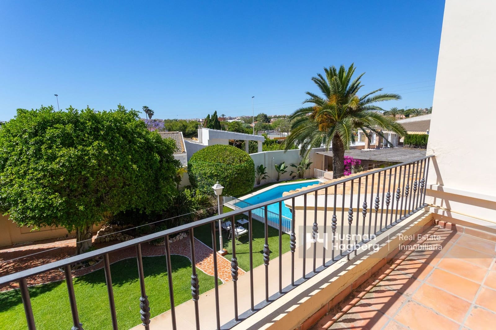 5 Zimmer Villa zu verkaufen in Aguas Nuevas mit Pool - 1.650.000 € (Ref: 9875313)