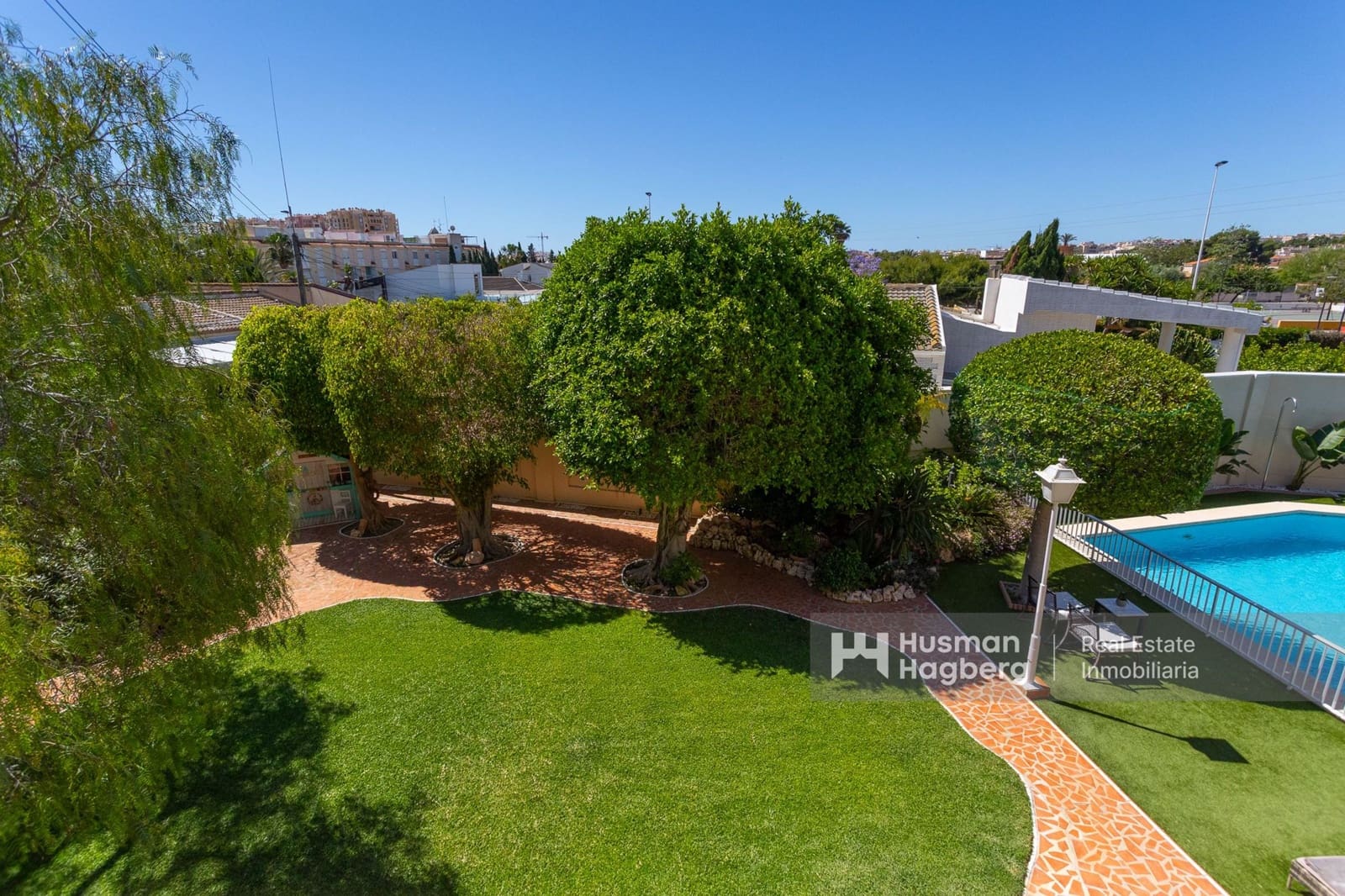 5 Zimmer Villa zu verkaufen in Aguas Nuevas mit Pool - 1.650.000 € (Ref: 9875313)