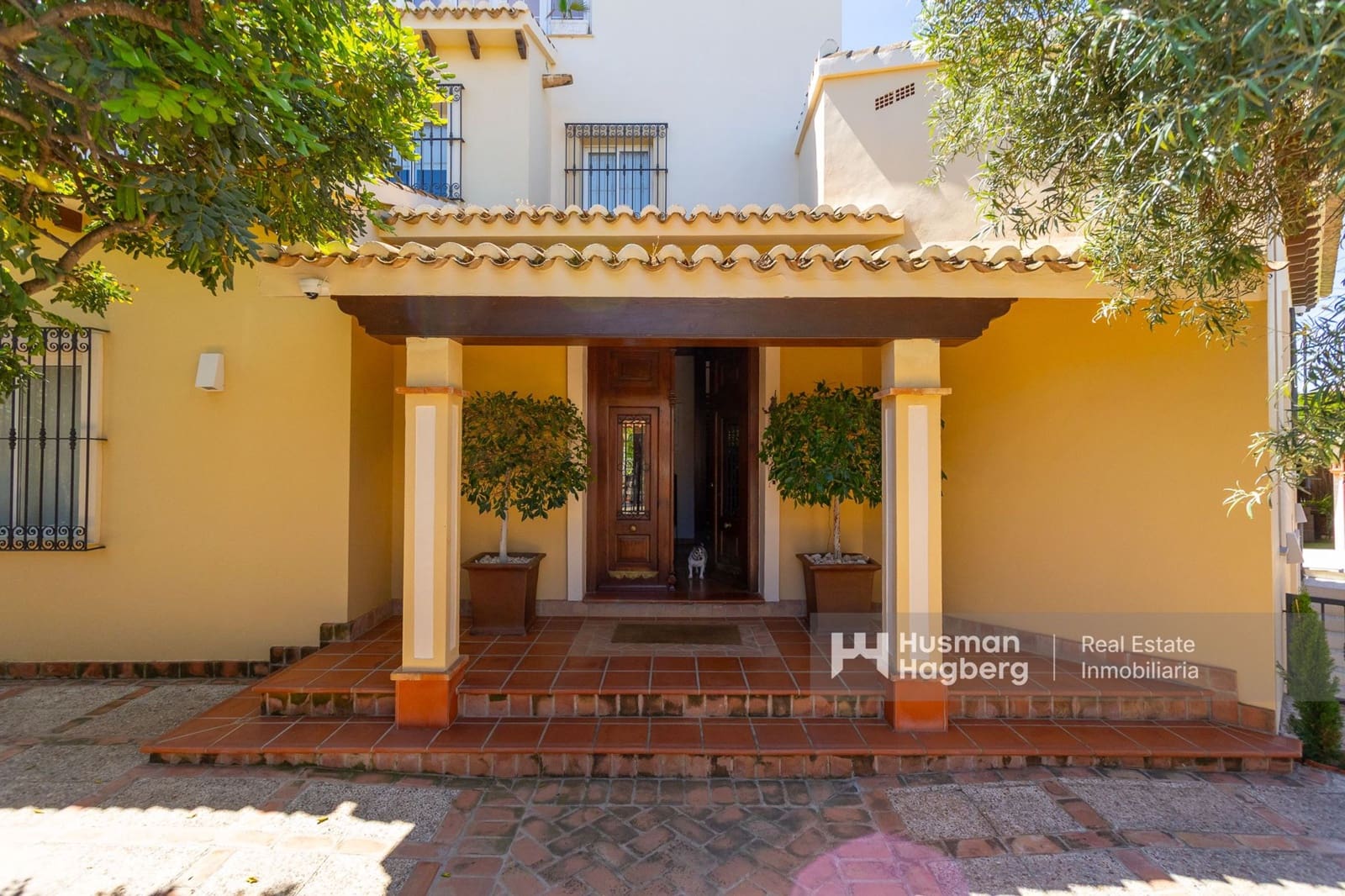 5 Zimmer Villa zu verkaufen in Aguas Nuevas mit Pool - 1.650.000 € (Ref: 9875313)