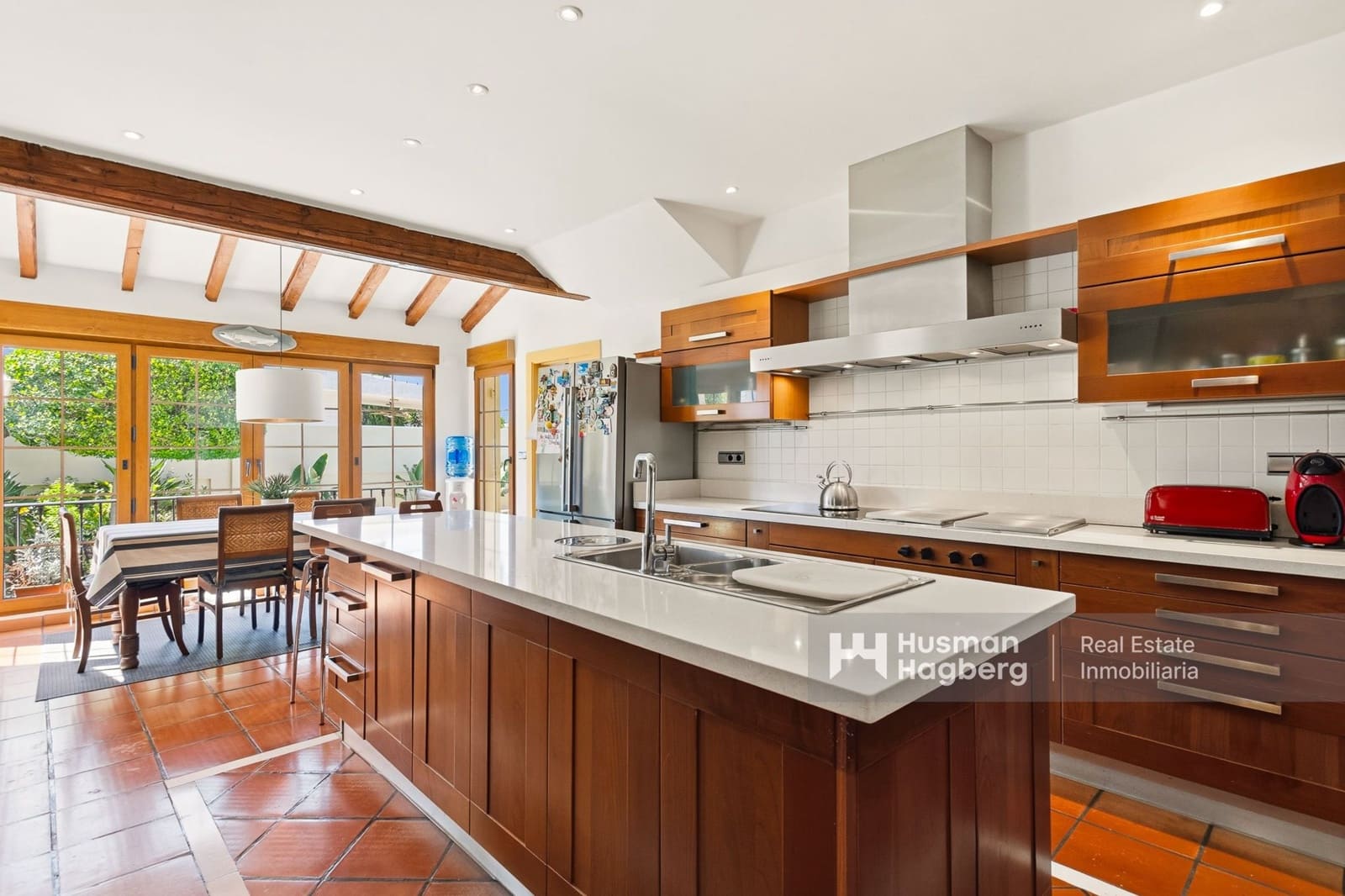5 Zimmer Villa zu verkaufen in Aguas Nuevas mit Pool - 1.650.000 € (Ref: 9875313)
