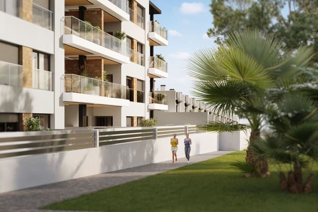 2 chambre Appartement à vendre à Aguas Nuevas, Torrevieja avec piscine - 274 900 € (Ref: 9877108)
