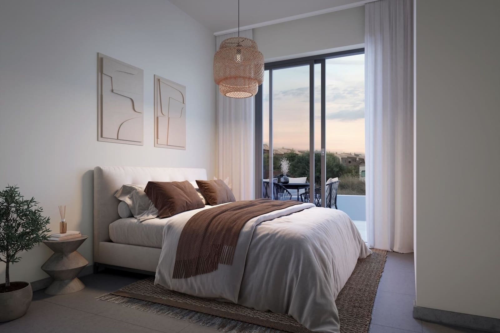 2 chambre Appartement à vendre à Aguas Nuevas avec piscine - 274 900 € (Ref: 9877108)