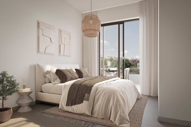 2 chambre Appartement à vendre à Aguas Nuevas, Torrevieja avec piscine - 274 900 € (Ref: 9877108)