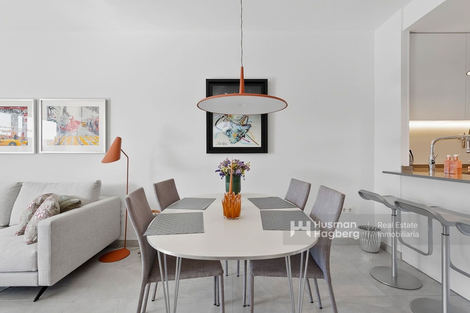 2 soveværelse Lejlighed til salg i Playa Flamenca med swimmingpool - € 499.900 (Ref: 9879872)