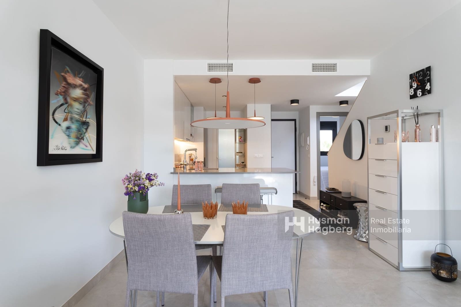 2 soveværelse Lejlighed til salg i Playa Flamenca med swimmingpool - € 499.900 (Ref: 9879872)