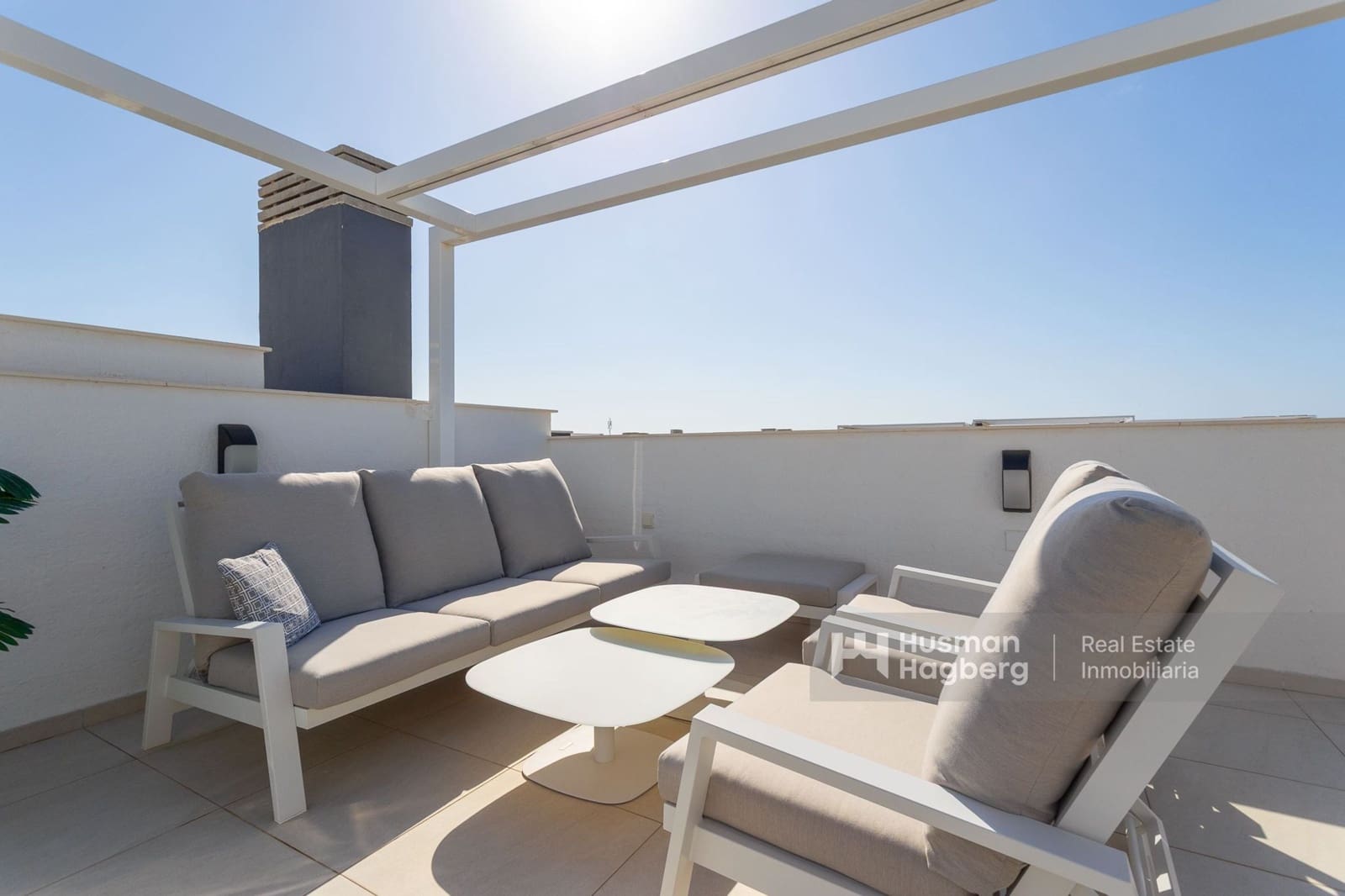2 soveværelse Lejlighed til salg i Playa Flamenca med swimmingpool - € 499.900 (Ref: 9879872)