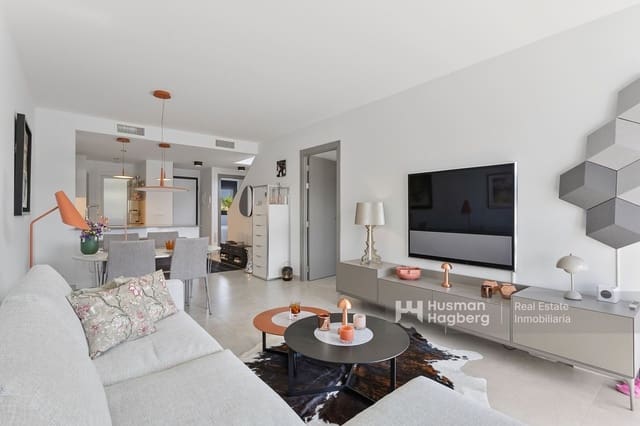 2 soveværelse Lejlighed til salg i Playa Flamenca, Orihuela med swimmingpool - € 499.900 (Ref: 9879872)