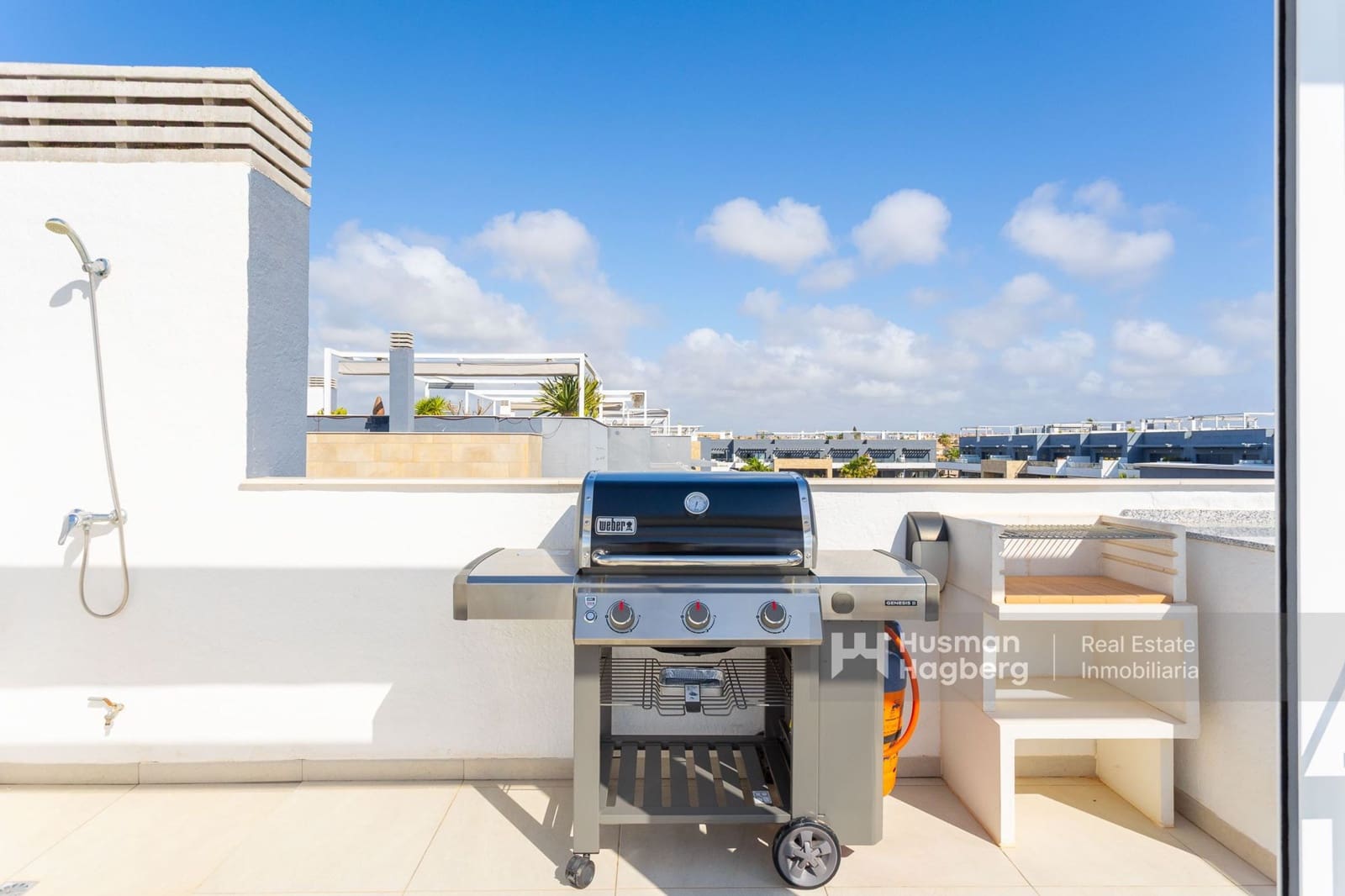 2 soveværelse Lejlighed til salg i Playa Flamenca med swimmingpool - € 499.900 (Ref: 9879872)