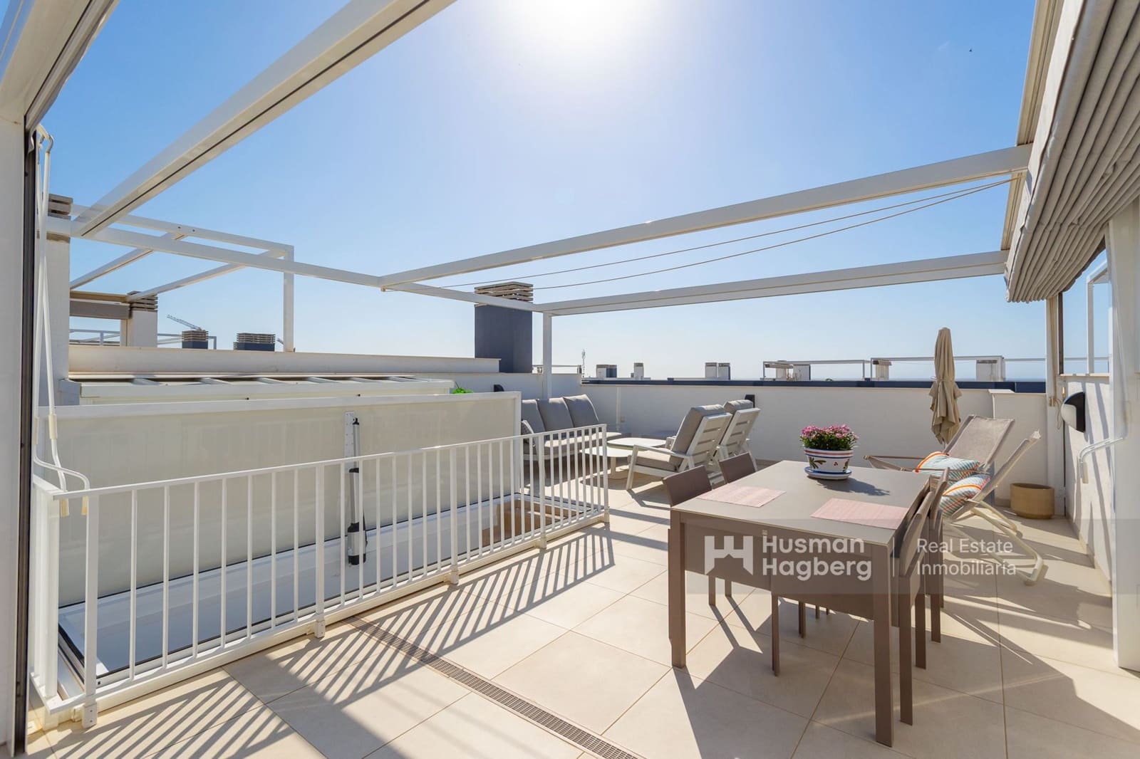 2 soveværelse Lejlighed til salg i Playa Flamenca med swimmingpool - € 499.900 (Ref: 9879872)