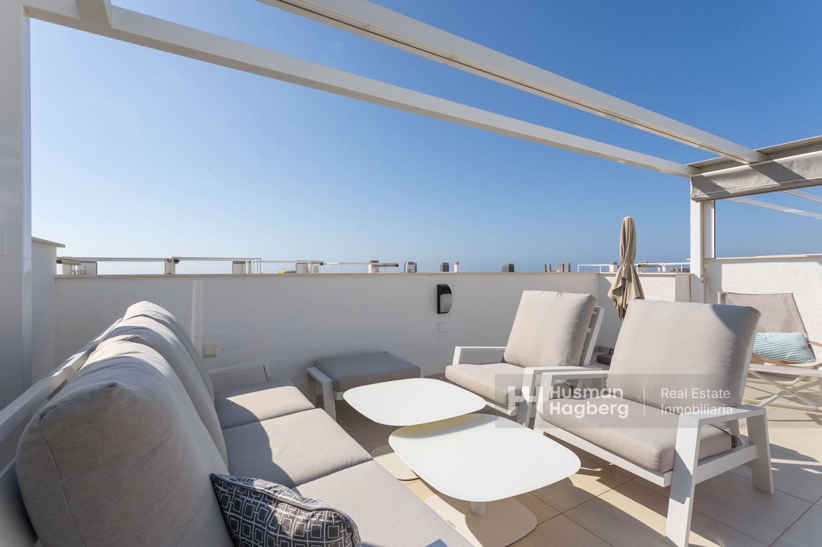 2 soveværelse Lejlighed til salg i Playa Flamenca med swimmingpool - € 499.900 (Ref: 9879872)