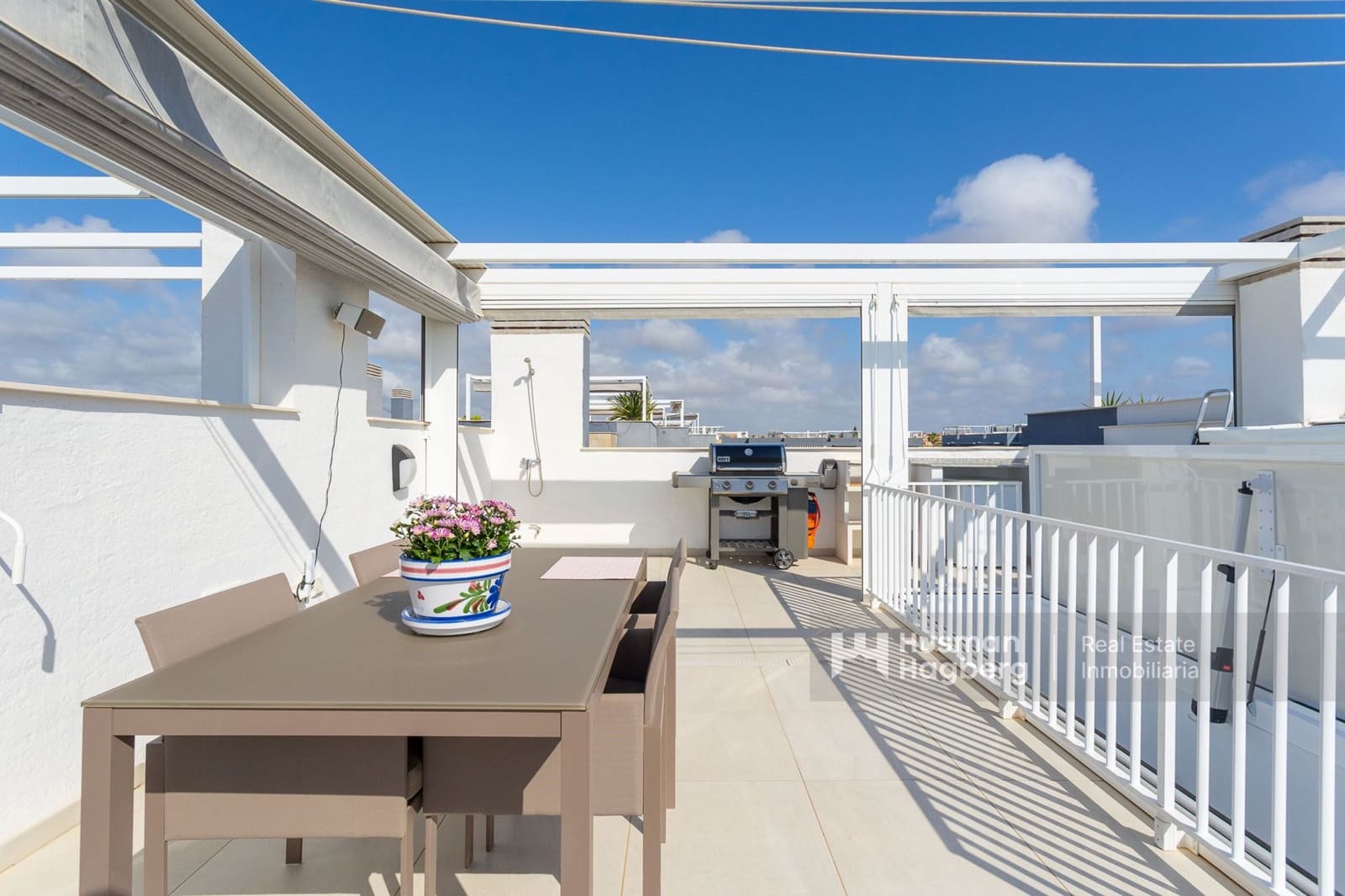 2 soveværelse Lejlighed til salg i Playa Flamenca med swimmingpool - € 499.900 (Ref: 9879872)