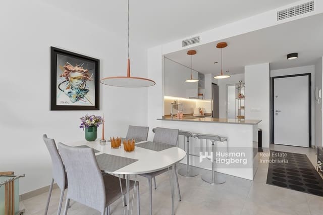 2 soveværelse Lejlighed til salg i Playa Flamenca, Orihuela med swimmingpool - € 499.900 (Ref: 9879872)