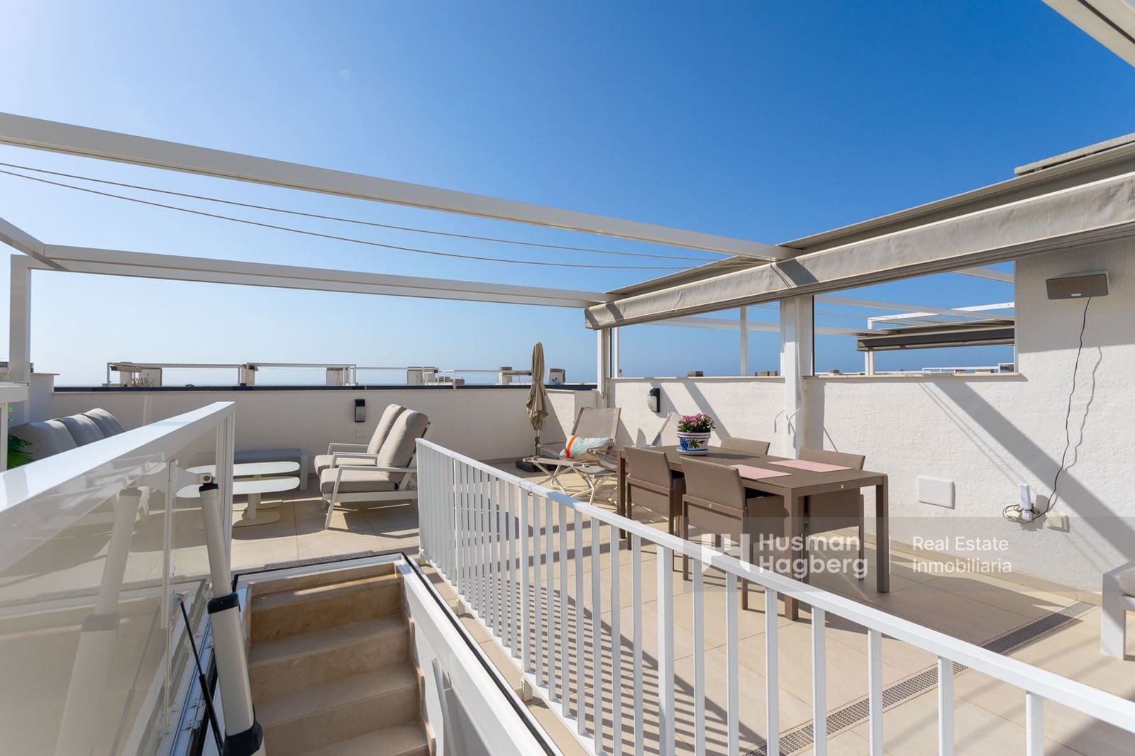 2 soveværelse Lejlighed til salg i Playa Flamenca med swimmingpool - € 499.900 (Ref: 9879872)
