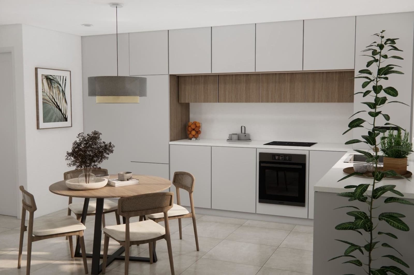 3 makuuhuone Huvila myytävänä paikassa Jacarilla mukana uima-altaan - 416 900 € (Ref: 9882594)