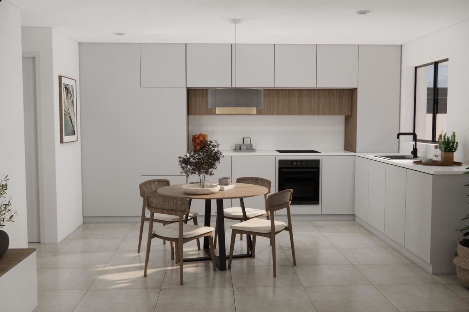 3 makuuhuone Huvila myytävänä paikassa Jacarilla mukana uima-altaan - 416 900 € (Ref: 9882594)