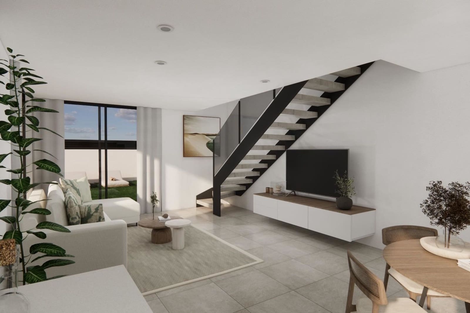 3 makuuhuone Huvila myytävänä paikassa Jacarilla mukana uima-altaan - 416 900 € (Ref: 9882594)