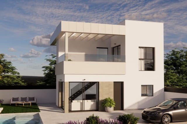 3 soverom Villa til salgs i Jacarilla med svømmebasseng - € 416 900 (Ref: 9882594)
