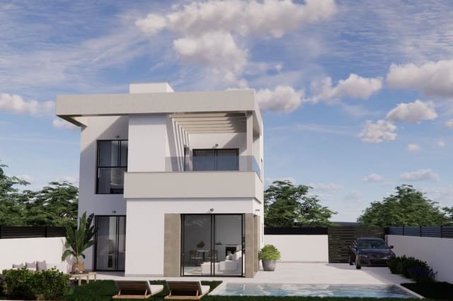 3 soverom Villa til salgs i Jacarilla med svømmebasseng - € 416 900 (Ref: 9882594)