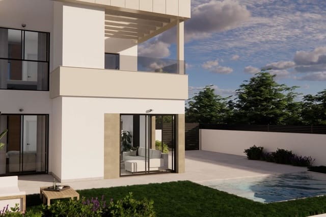 3 soverom Villa til salgs i Jacarilla med svømmebasseng - € 416 900 (Ref: 9882594)