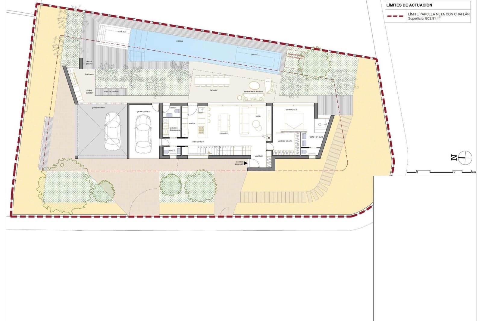 3 sypialnia Willa na sprzedaż w Campoamor z basenem - 1 470 000 € (Ref: 9883578)