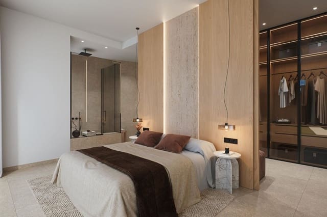 3 sypialnia Willa na sprzedaż w Dehesa de Campoamor, Orihuela z basenem - 1 470 000 € (Ref: 9883578)