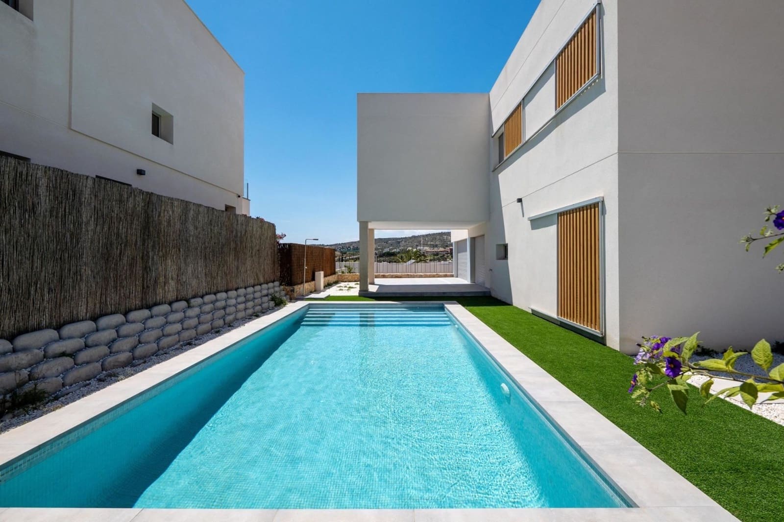 4 sypialnia Willa na sprzedaż w Algorfa z basenem - 669 000 € (Ref: 9883579)