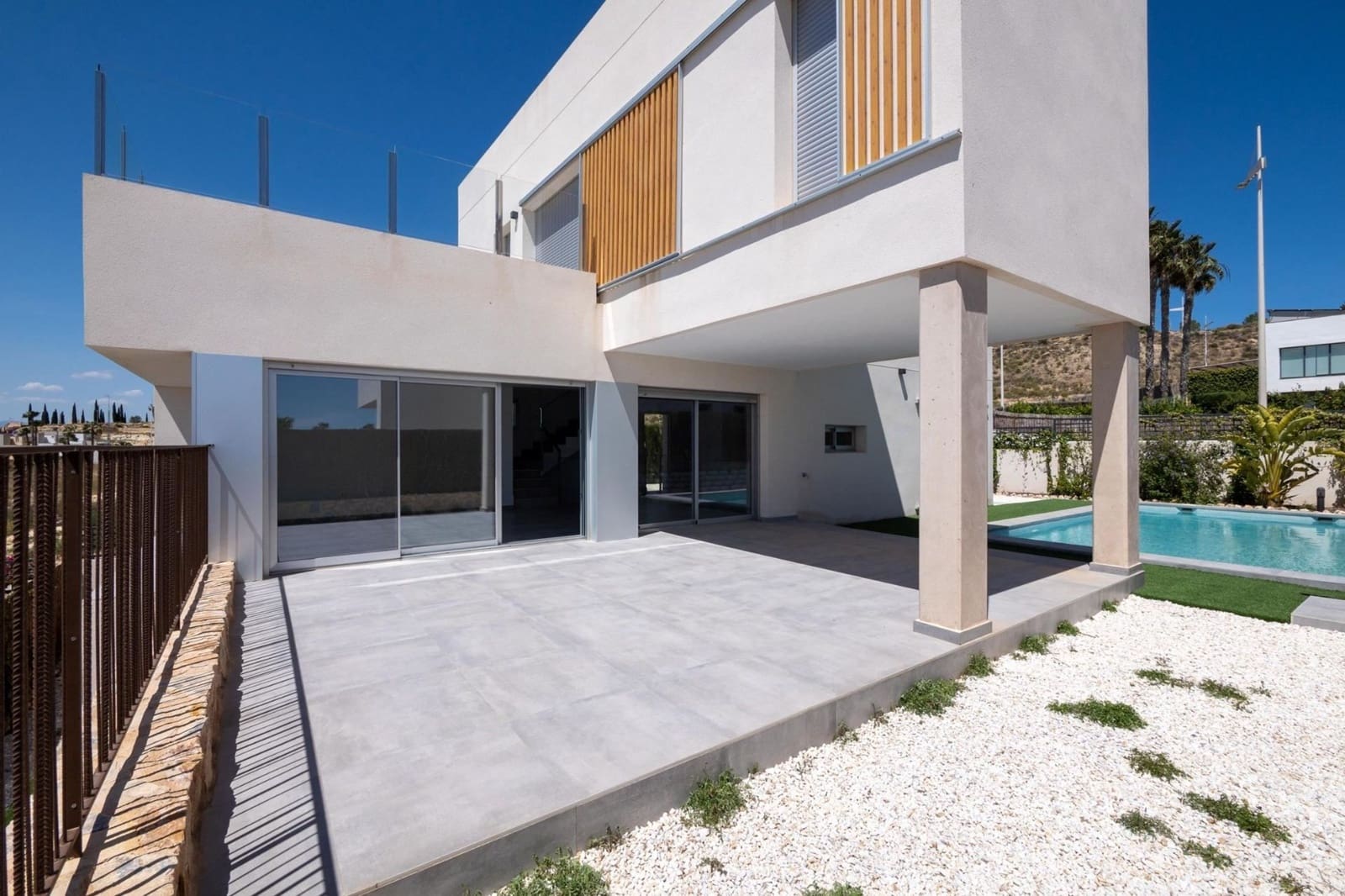 4 sypialnia Willa na sprzedaż w Algorfa z basenem - 669 000 € (Ref: 9883579)