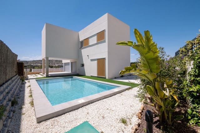 4 sypialnia Willa na sprzedaż w Algorfa z basenem - 669 000 € (Ref: 9883579)