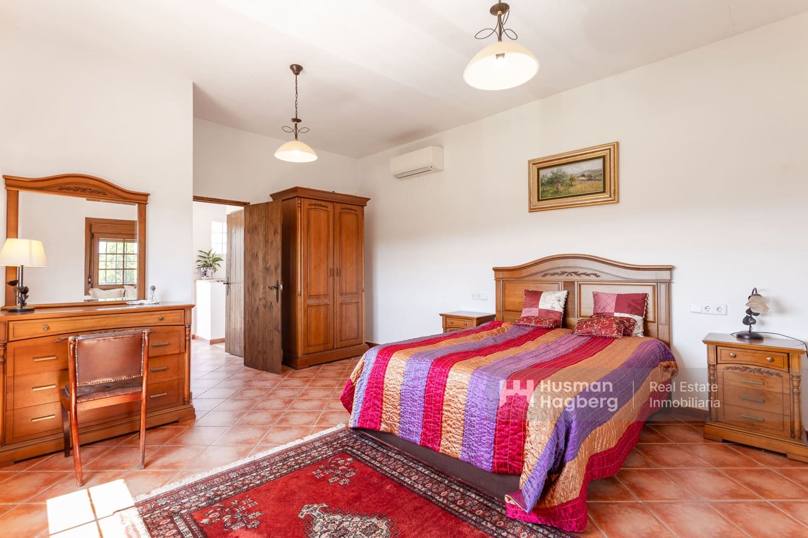 5 sypialnia Willa na sprzedaż w Pilar de la Horadada z basenem - 1 395 000 € (Ref: 9891380)