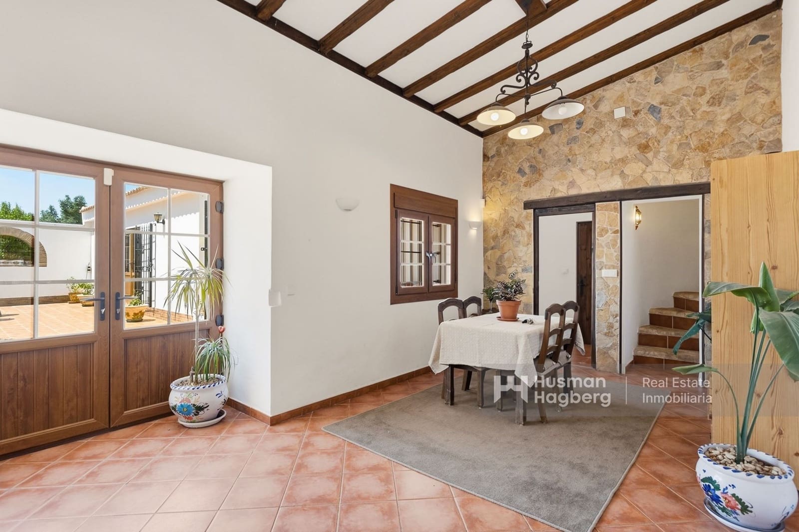 5 sypialnia Willa na sprzedaż w Pilar de la Horadada z basenem - 1 395 000 € (Ref: 9891380)