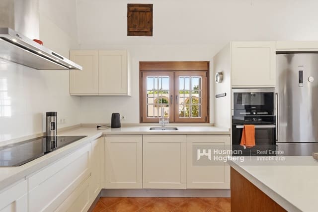 5 sypialnia Willa na sprzedaż w Pinar de Campoverde, Pilar de la Horadada z basenem - 1 395 000 € (Ref: 9891380)