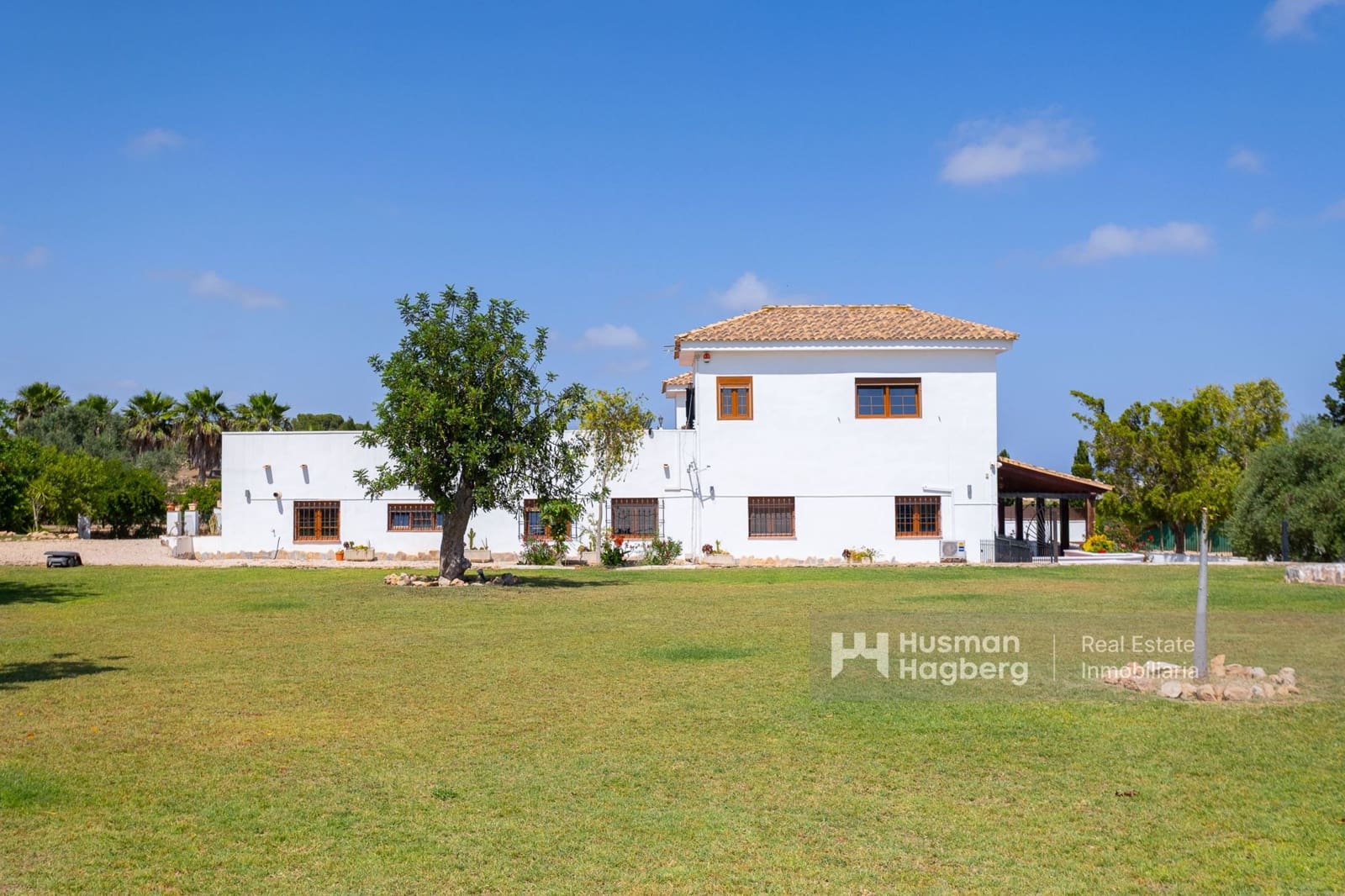 5 sypialnia Willa na sprzedaż w Pilar de la Horadada z basenem - 1 395 000 € (Ref: 9891380)