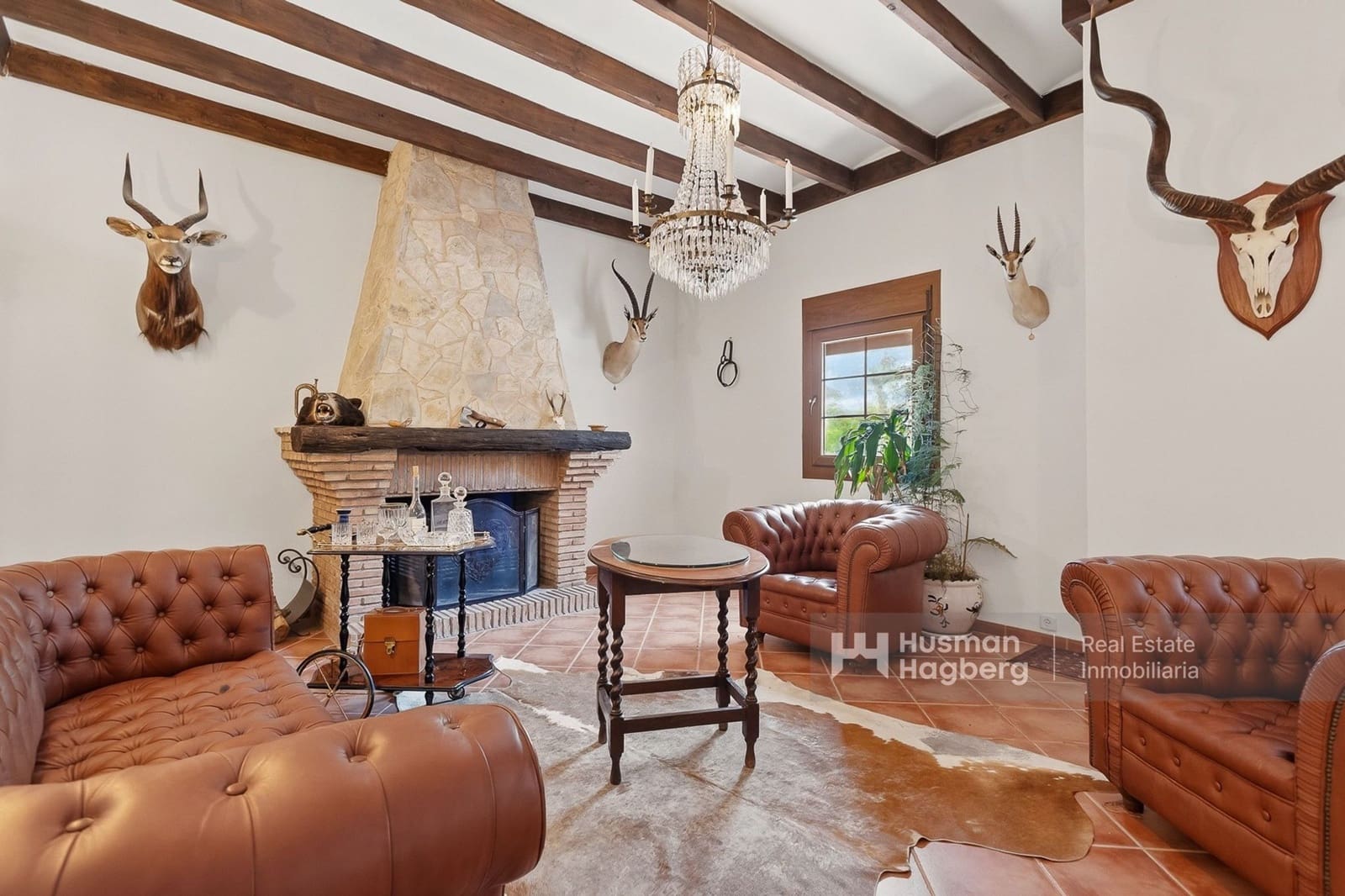 5 sypialnia Willa na sprzedaż w Pilar de la Horadada z basenem - 1 395 000 € (Ref: 9891380)